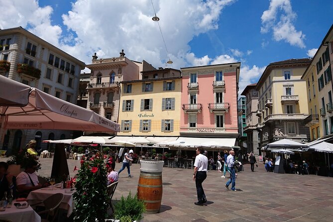 Lugano Food Tour - Directions