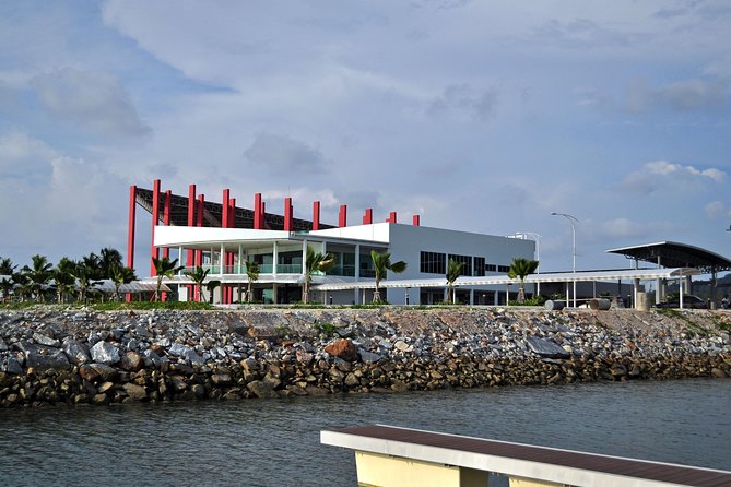 Lumut (Marina Island Jetty) to Kuala Lumpur City 1-way Transfer - Directions for Transfer