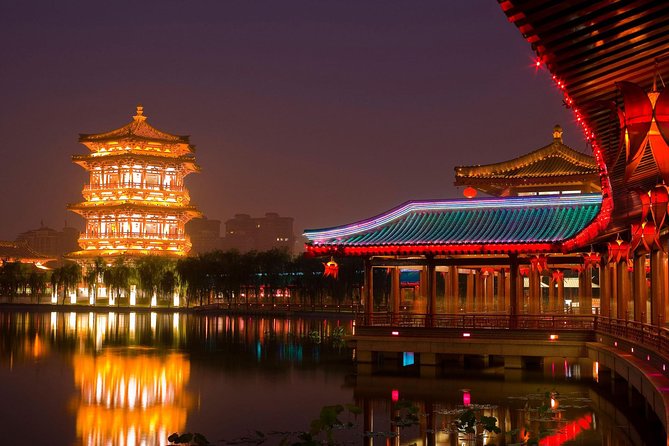 Lunar New Year Celebration: Lantern Festival at Xian Tang Paradise