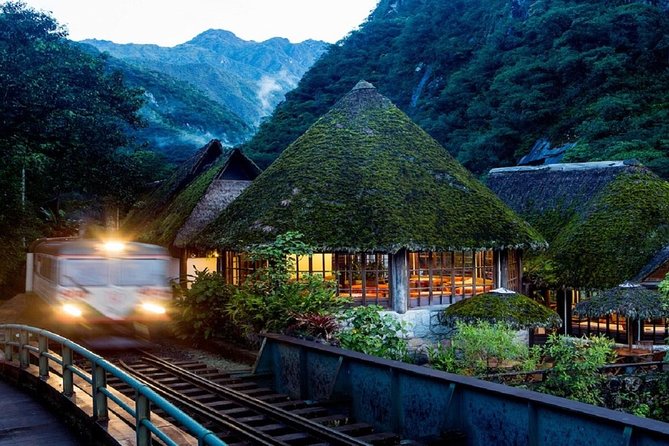 Lunch a La Carte at Cafe Inkaterra Restaurant - Cancellation Policy