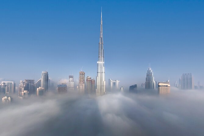 (Lunch or Dinner at Burj Khalifa With Tickets) - What to Expect
