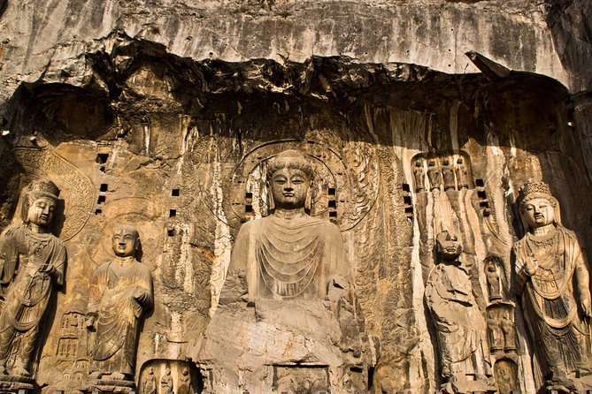 Luoyang Classic Day Trip of Longmen Grottoes and White Horse Temple - Insider Tips