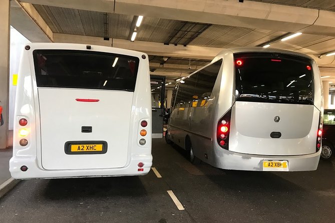 Luton Airport Private Transfers To/From London (Postcode N1-Nw1-Se1) - Infant and Special Needs Policy