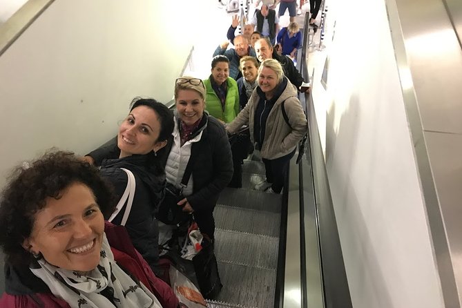 Luton Airport Private Transfers To/From London (Postcode WC1 to Wc2) - Group Size and Pricing Details