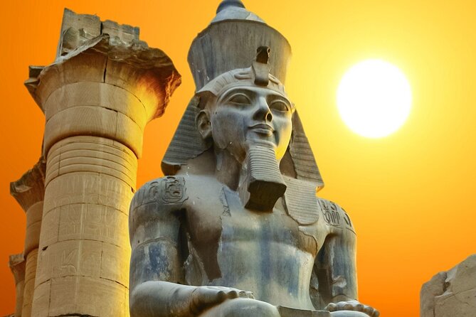 Luxor 1 Night Tours Balloon & Sound and Light Cairo Show by Air - Exclusions
