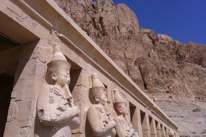Luxor 2 Days Private Tour East and West Bank - Booking and Cancellation Policy