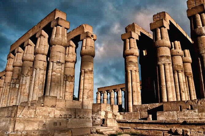 Luxor and Abu Simbel 2 Days Tour From Hurghada - Inclusions
