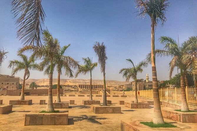 Luxor, Aswan, Hurghada to Abydos Private Tour Visit Seti I Temple - Additional Reminders