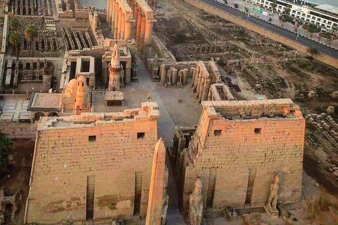 Luxor City Tour & Local Experience (From Luxor) - Booking Process