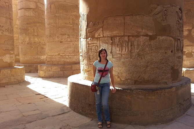 Luxor Day Tour by Plane From Sharm - Pickup Information