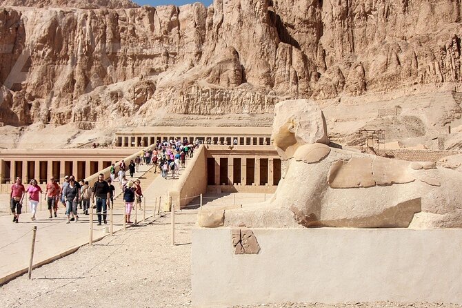 Luxor Day Tour From Cairo By Plane With Camel Ride & Lunch at Sailing Felucca - Booking Details