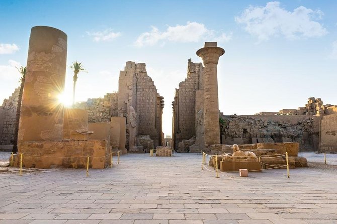 Luxor East and West Banks - Lunch Experience