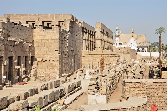 Luxor East Bank Tour Karnak and Luxor Temples - Pricing and Availability