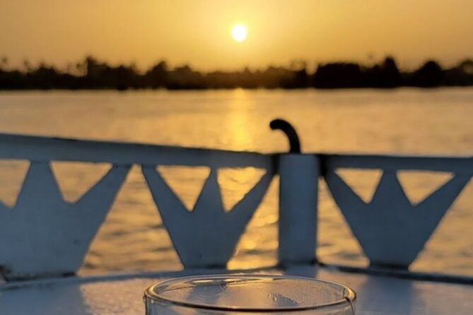 Luxor: Feluccas Private Sunset Ride on The Nile River - Cancellation Policy