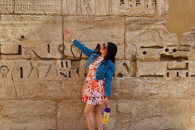 Luxor Full Day Tour to Kings, Queens, Habu and Hatshepsut - Booking Information