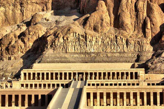 Luxor Full Day Tour With Hot Air Balloon Trip - Accessibility Details