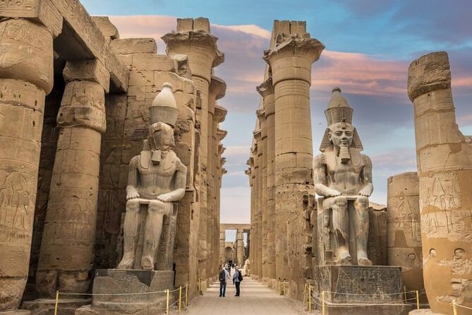 Luxor Half-Day Tour to East Bank - Guide and Transportation