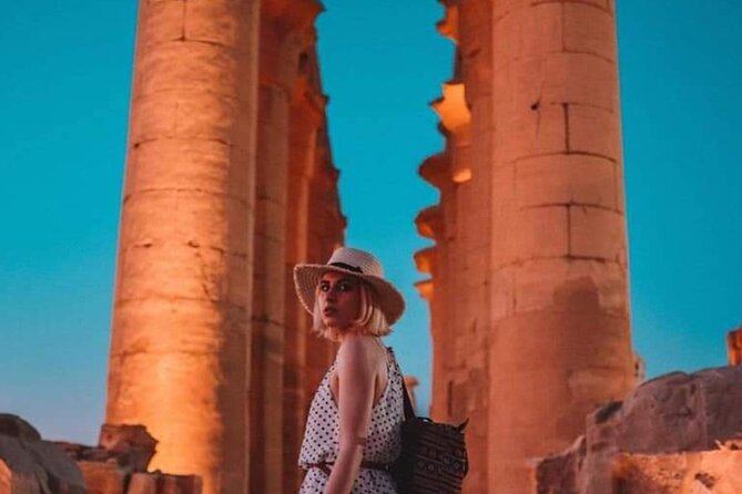 Luxor Half Day Tour To Karnak , Luxor Temples With Luxor Museum - Price and Booking Details