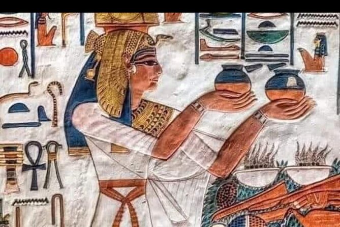 Luxor Half Day Tour To Valley of the Kings And Other With Lunch - Booking Information