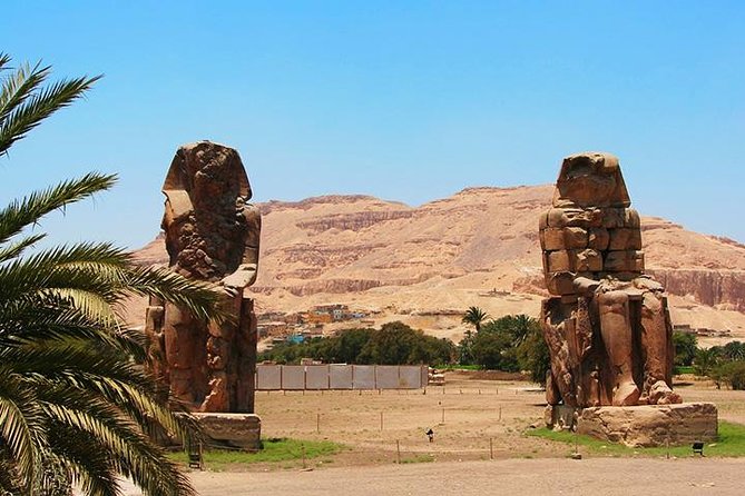 Luxor Highlights Day Tour From Safaga Port - Pricing and Booking Information