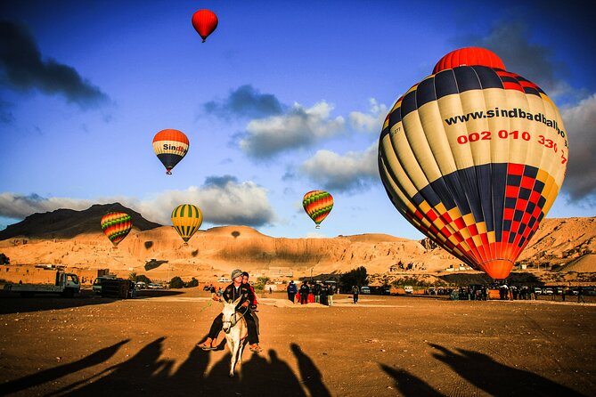 Luxor Highlights in Two Days - Colossi of Memnon Viewing