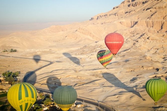 Luxor Hot Air Balloon Tours – Hot Air Balloon Ride Over Luxor'S West Bank - Additional Information