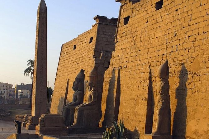 Luxor in 2 Days ( East Bank - West Bank ) - Day 2: Discovering Luxors West Bank