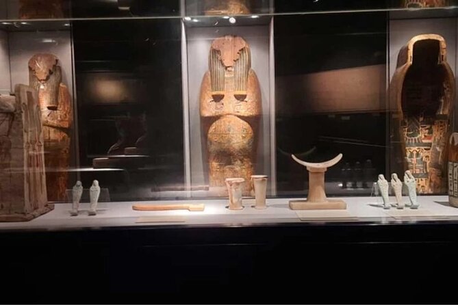 Luxor Museum Entry Ticket - Additional Information