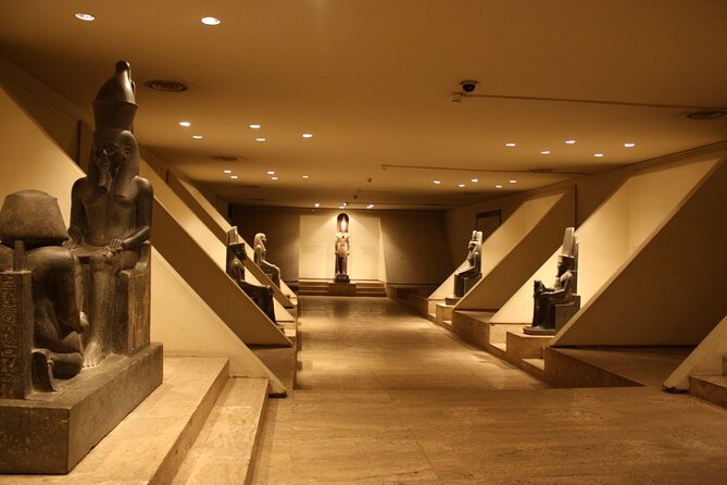 Luxor Museum Private Guided Tour - Private Tour With Guide