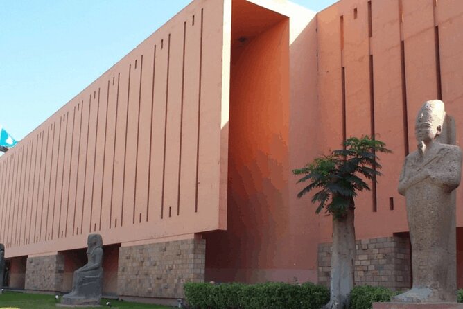 Luxor Museum Tour, Live the Magic - Museum Experience