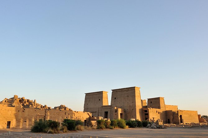 Luxor Must See Attractions Tour From El Gouna - Karnak Temple Complex