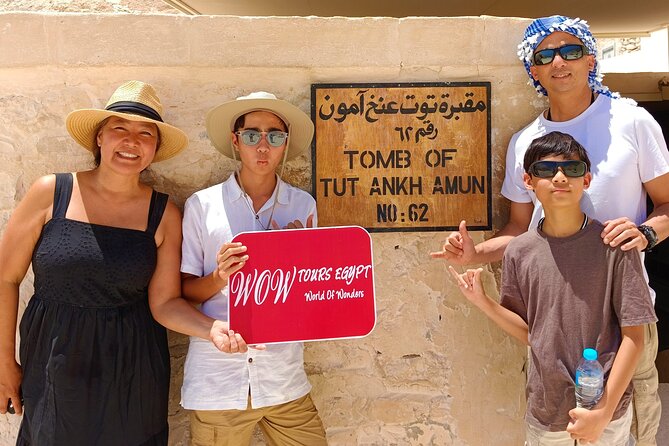 Luxor Overnight Tour From Safaga Port - Itinerary Highlights