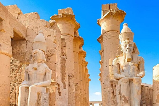 Luxor Private Full-Day Tour Discover the East and West Banks of the Nile - Pricing Information