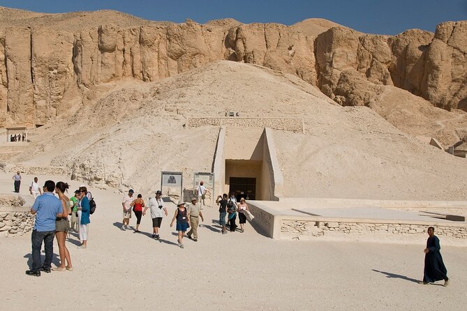 Luxor Private Guided Day Tour From Cairo by Flight Included Lunch - Cancellation Policy Details