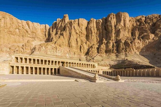 Luxor Private Tour From Marsa Alam By Private Car - Booking Information