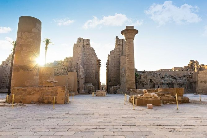 Luxor Tour From Cairo by Plane - Cancellation Policy