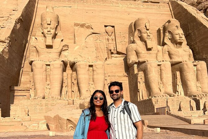 Luxor Tours From Safaga Port for Cruise Ship Arrivals - Itinerary Highlights