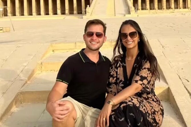 Luxor West Bank Full Day Tour With Lunch - Inclusions and Exclusions