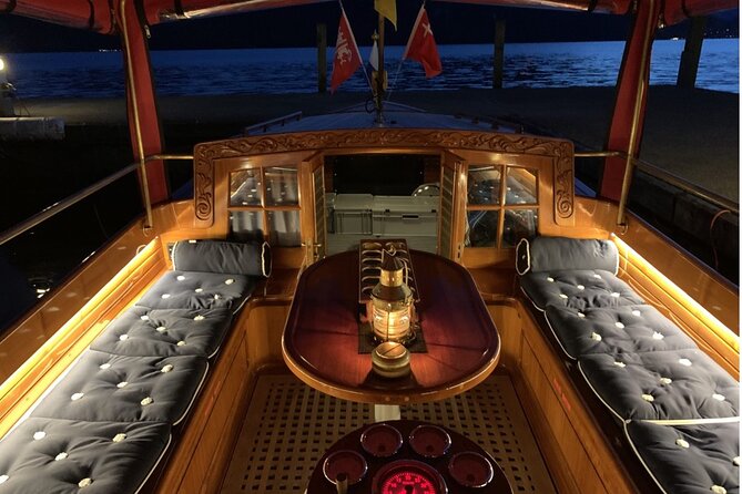 Luxurious Lake Lucerne Tour in a Private Motor Yacht - Price and Booking Details