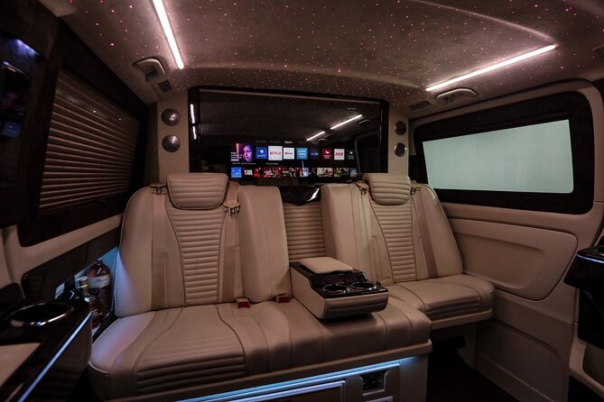 Luxury Airport Transfer - Background Information