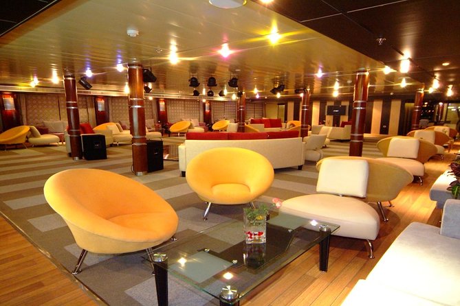 Luxury Aswan to Luxor Nile Cruise 4 Days - Meals and Dining Options