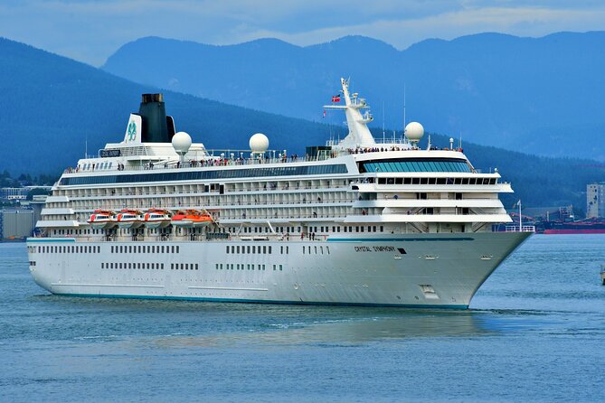 Luxury Cruise Transfers Southampton Port to London, Heathrow, GTW - Booking Flexibility