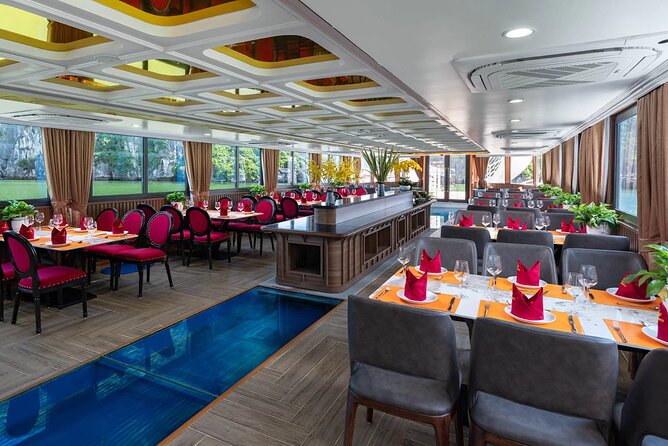 Luxury Day Cruise in Lan Ha Bay & Cat Ba Island From Hanoi/Catba - Comfortable Transfers