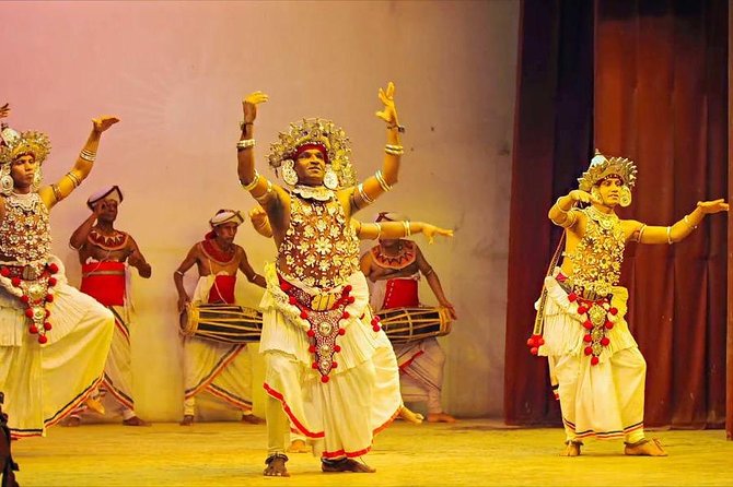 Luxury Escape to Sri Lanka 5 Nights 6 Days - Transportation Arrangements