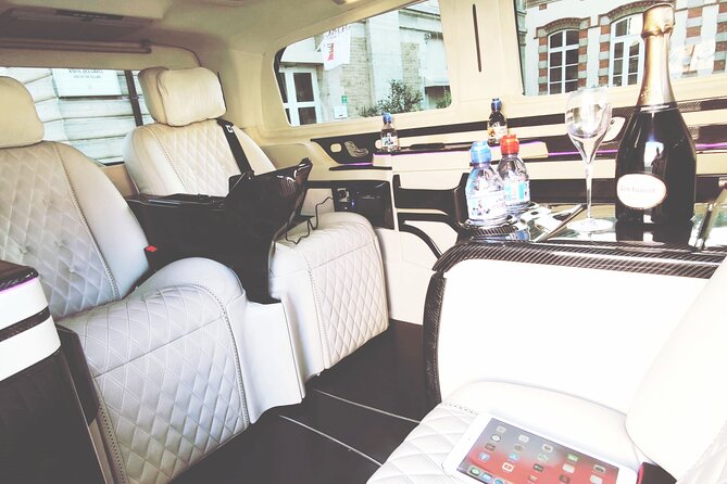Luxury Full Day Tour - Pricing and Cancellation Policy
