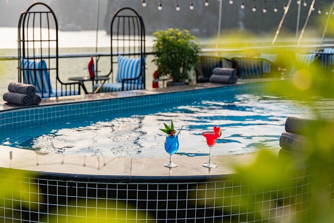 Luxury Halong Bay Full Day From Hanoi or Halong - Amethyst Cruise - Check Availability and Free Cancellation