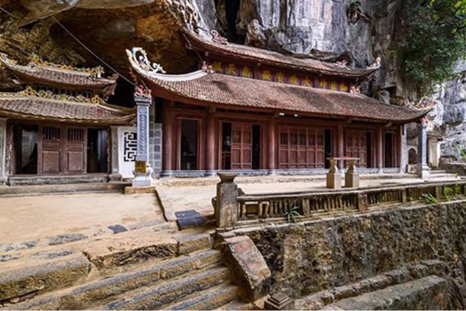 Luxury Ninh Binh Day Tour in Trang An Caves & Bich Dong Pagoda - Directions