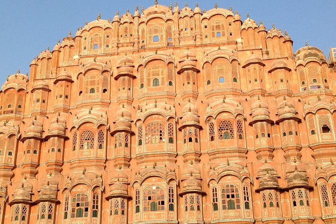 Luxury Private 5-Day Golden Triangle Tour to Agra & Jaipur From Delhi - Tour Overview