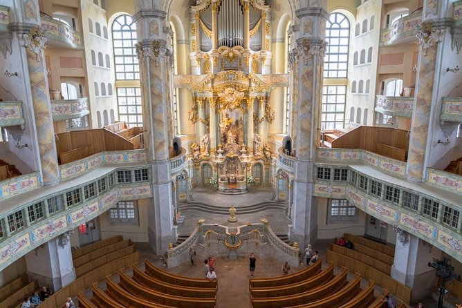 Luxury Private Day Trip From Prague to Dresden - Accessibility Information