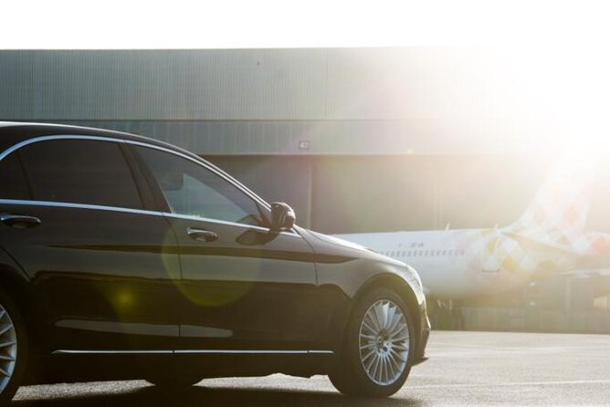 Luxury Private Transfer From Amsterdam to Schiphol Airport (Ams) - Service Inclusions